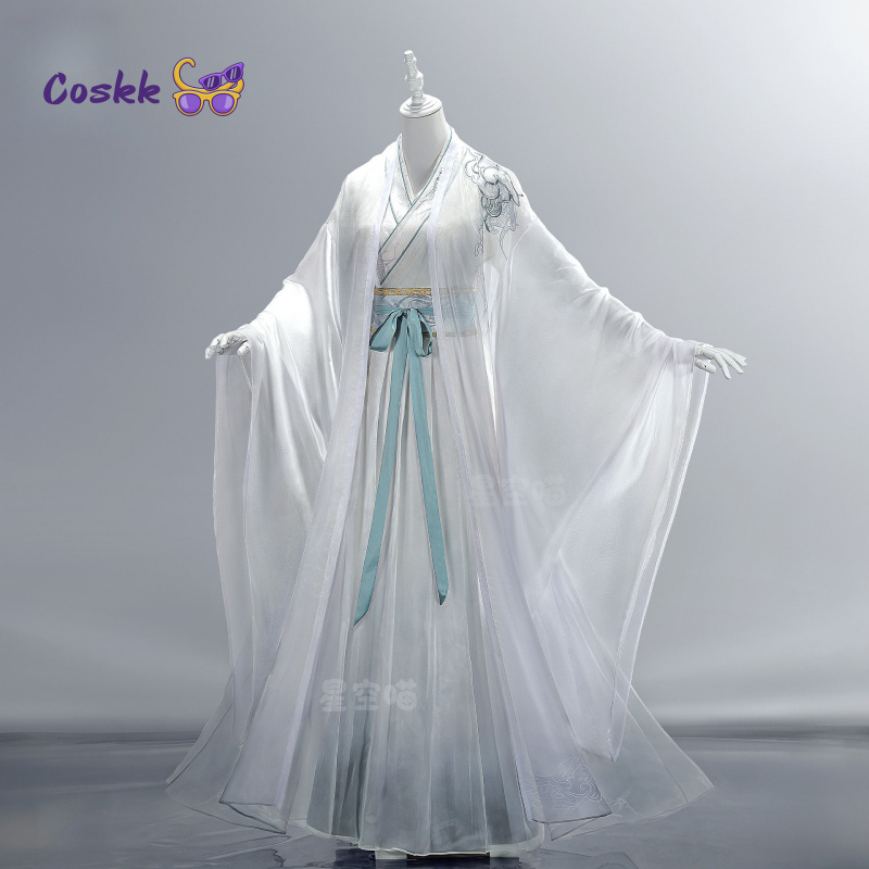 Party Games For Christmas - Wuthering Waves Jinhsi Cosplay Costume Cos