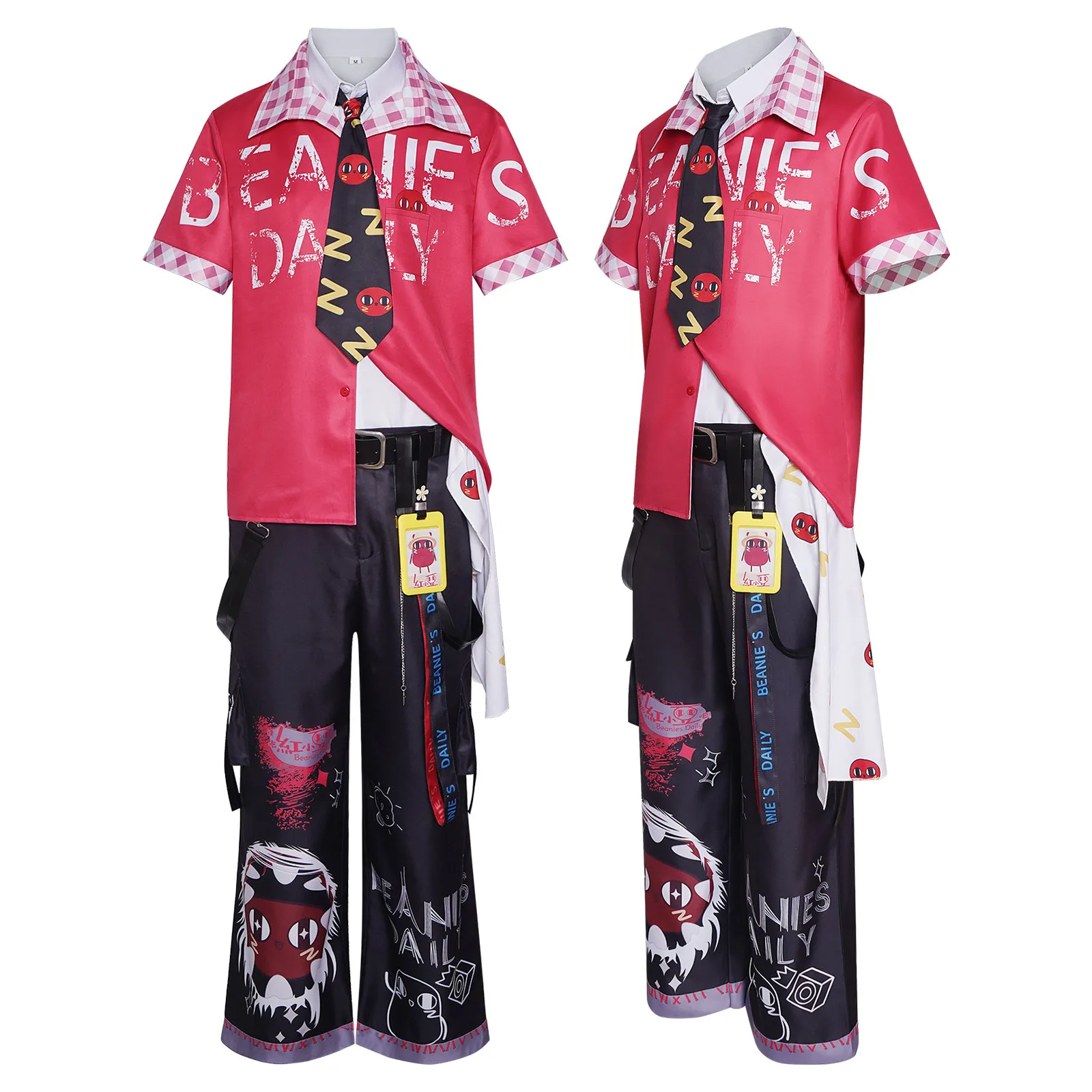 Party Games For Christmas - Identity Ⅴ ‌Florian Brand Cosplay Costume