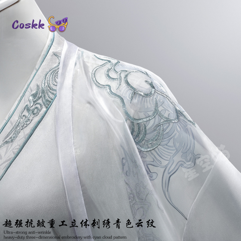 Wuthering Waves Jinhsi Cosplay - Party Games For Christmas ulasan dan harga