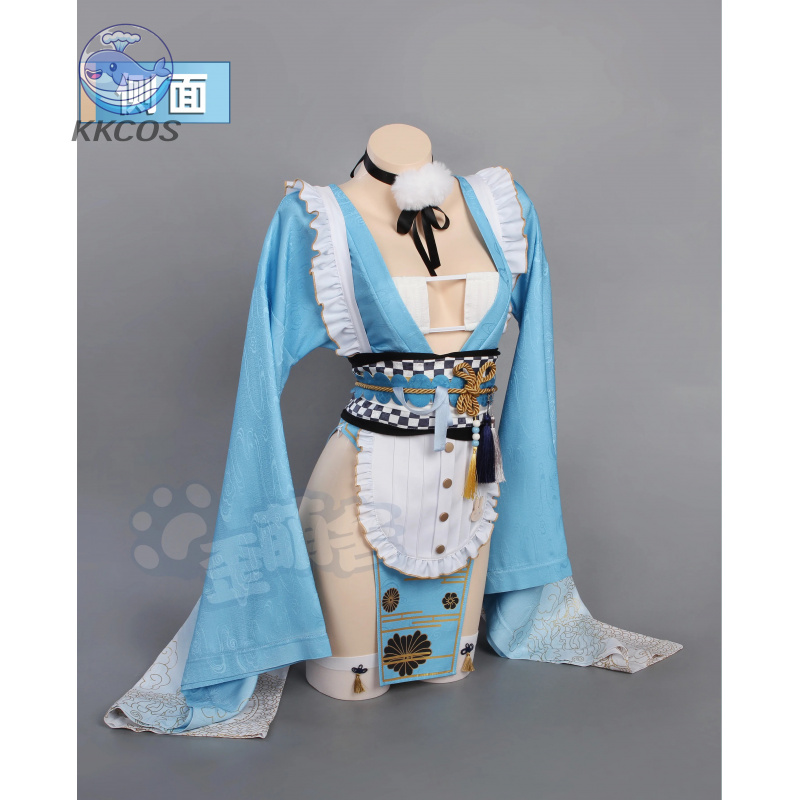 Blue Archive Asuma Toki cospla - Party Games For Christmas ulasan dan harga