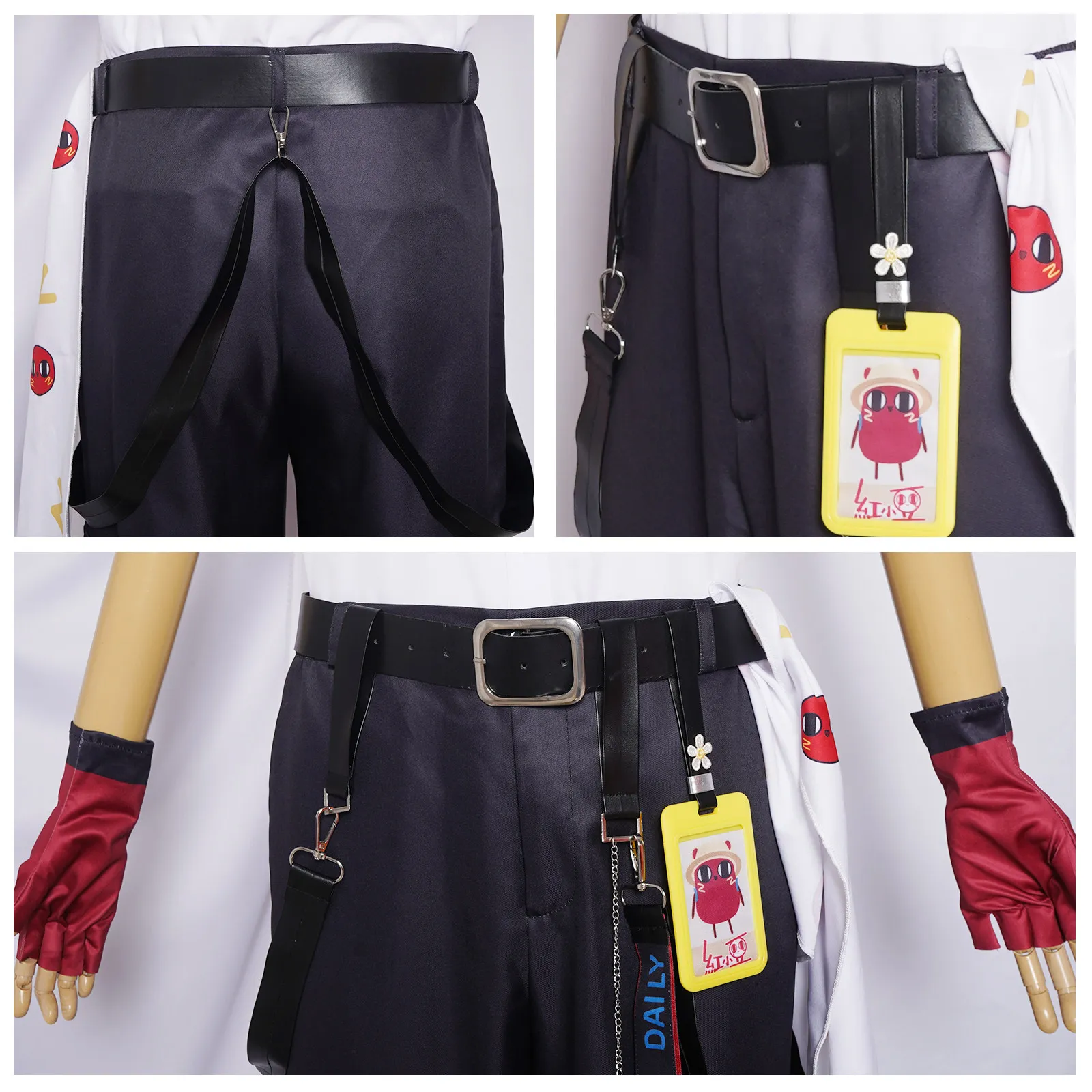 Identity Ⅴ ‌Florian Brand Cosp - Party Games For Christmas ulasan dan harga