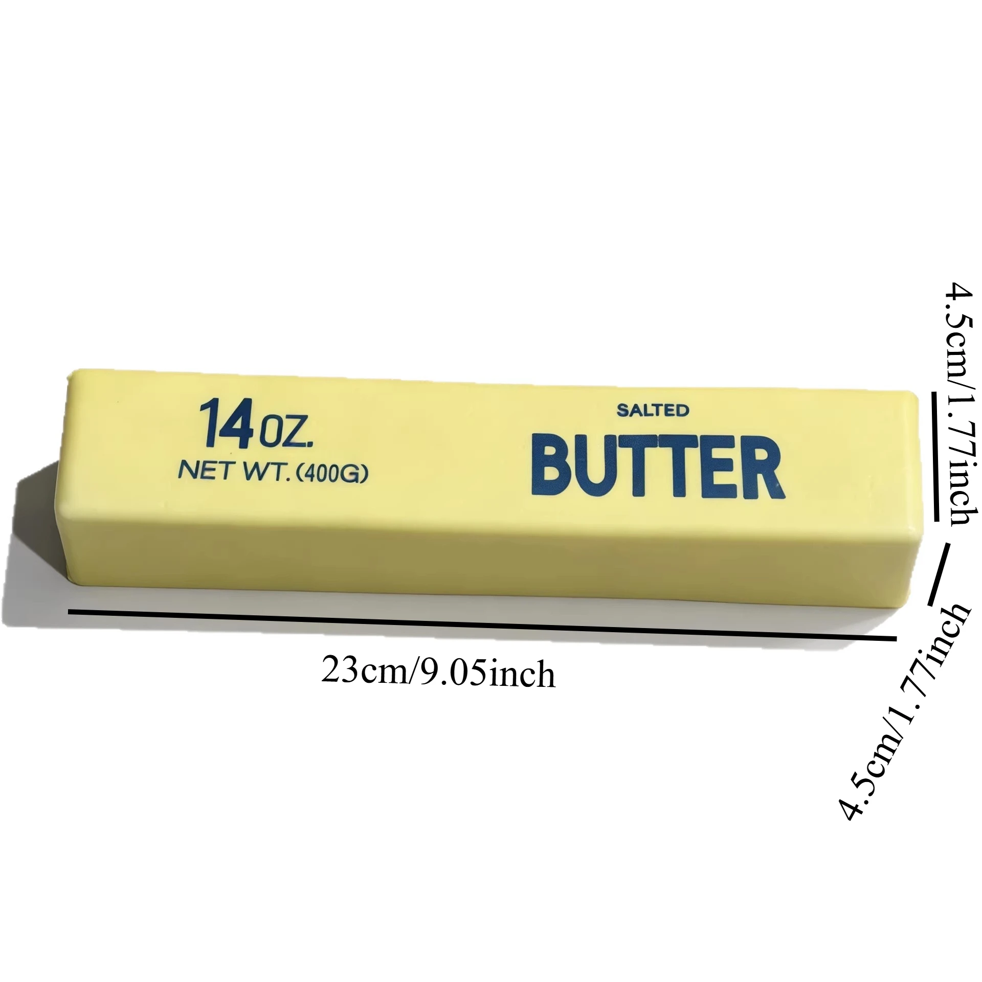 23cm Squishy Super Big Butter  - Party Games For Adults And Kids ulasan dan harga