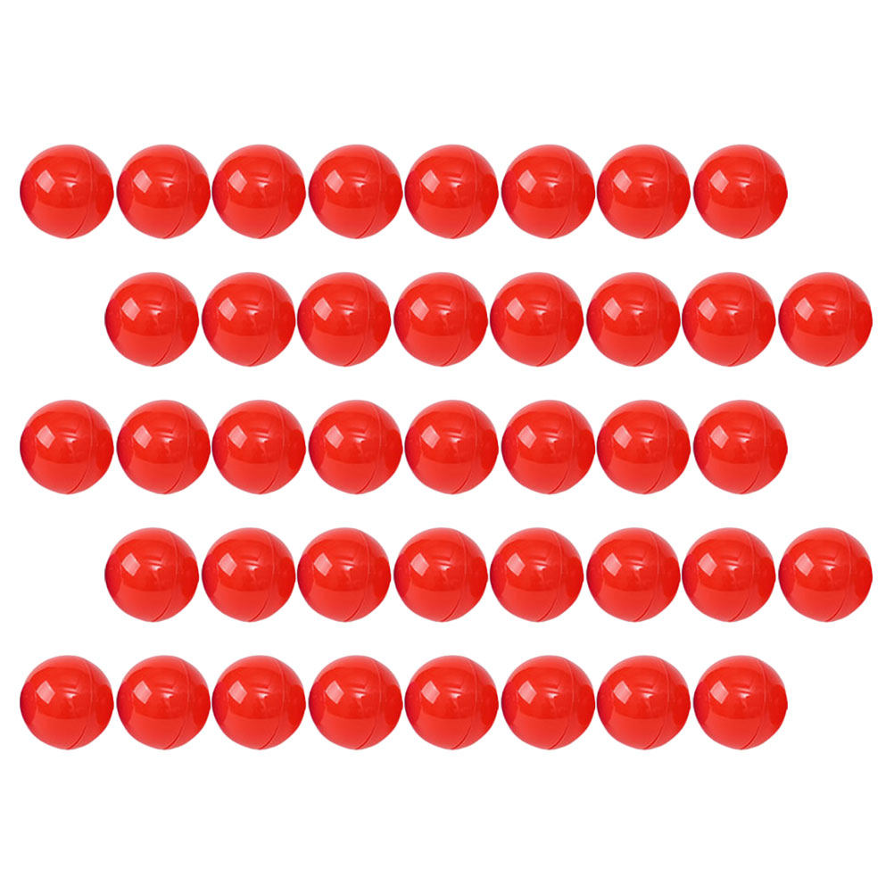 Raffle Balls 3CM Opening PVC P - Party Games Night ulasan dan harga
