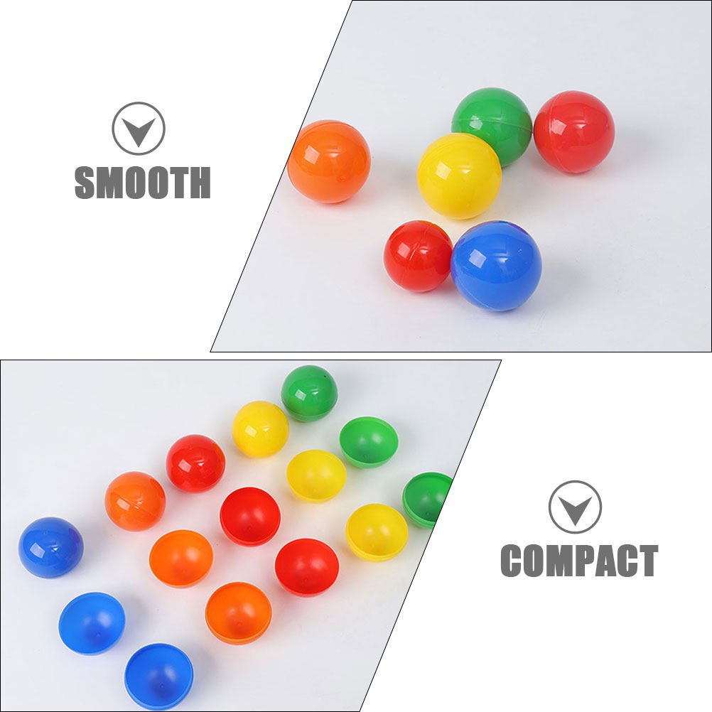 Raffle Balls 3CM Opening PVC P - Party Games Night ulasan dan harga