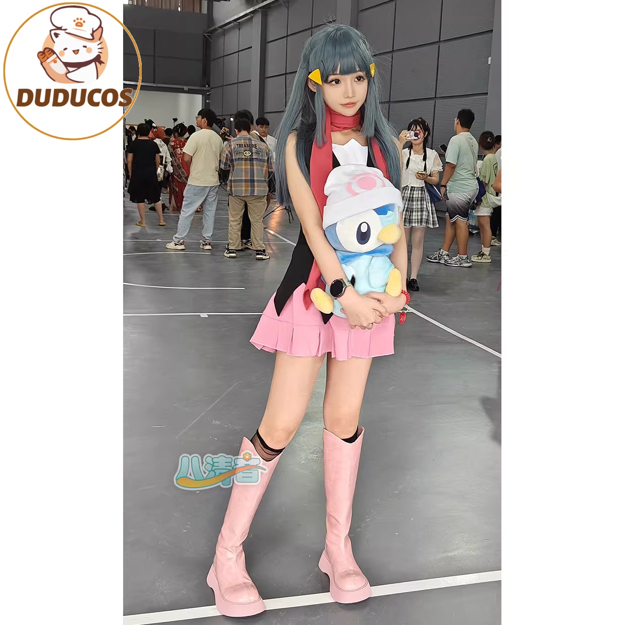 DUDU-R Cosplay Costume For Hal - Party Games For Christmas ulasan dan harga