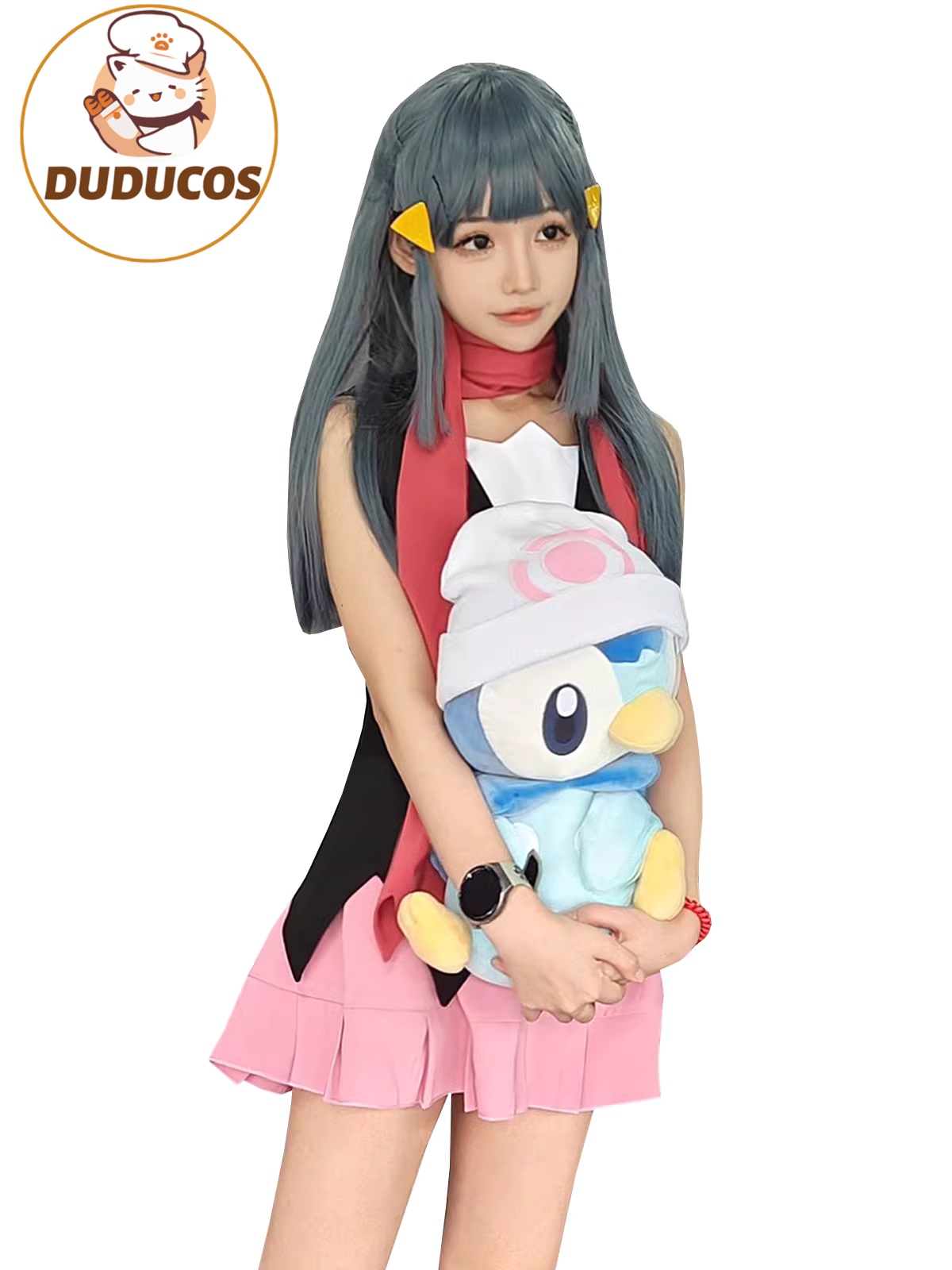 DUDU-R Cosplay Costume For Hal - Party Games For Christmas ulasan dan harga